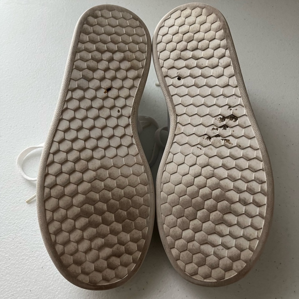 Adidas Kids’ Stan Smith | Size 3 Boys | Cloud White | Casual - Picture 13 of 16